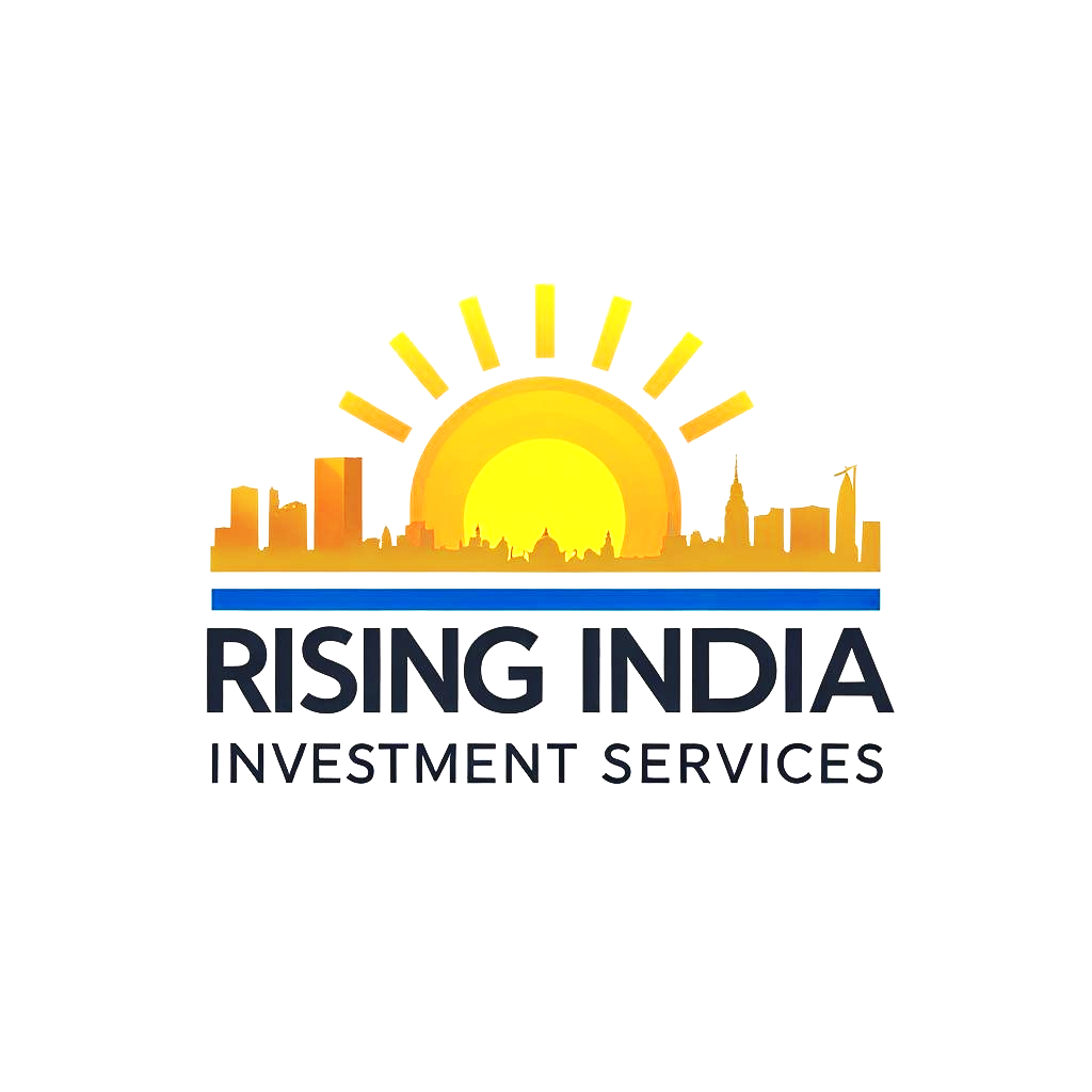 Rising India Investment Services Logo